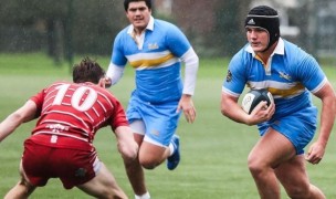 UCLA beat University of Bristol in the first match of their three-game tour of England and Ireland.