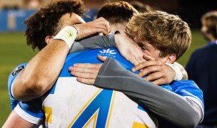 Photo Sofia McMasters and Herman Gun for UCLA Rugby.