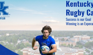 University of Kentucky men's rugby is hosting a camp June 7-8.