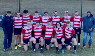 The UMW 7s team had a good day.