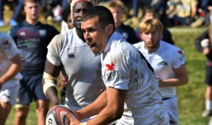 Mount St. Mary's scored a big victory. David Hughes photo.