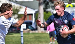 Mary Washington vs Mount St. Mary's. David Hughes photo.