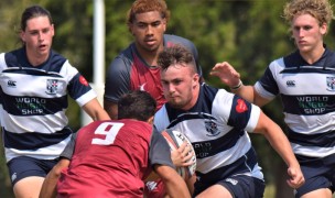 UMW vs Southern Virginia. Photo David Hughes.