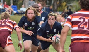 UMW looks to take charge in the Chesapeake. David Hughes photo.