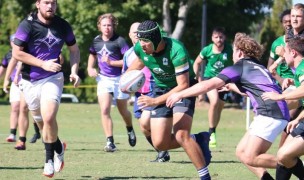 UNC-Charlotte is peaking at the right time. Photo Furman rugby.