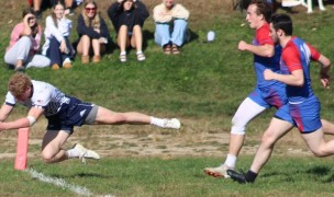 This will be matched as NACR 3rd-4th. UNH scores on UMass Lowell. Rory Goff photo.