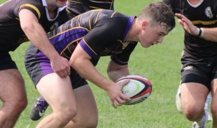 UNI takes on Whitewater. Photo courtesy Badger Kings @badgerkings10