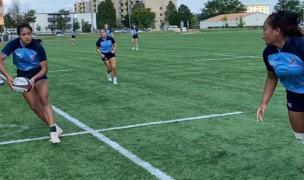 The women's age-grade teams are back in action, finally. Photo USA Rugby.