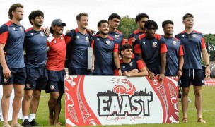 USA Falcons men garnered hugely important lessons from the first tournament.