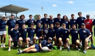 The USA South Panthers.