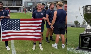 Mosese Luveitasau  and Jameson Beatty were outstanding in the midfield helping lead the USA to the trophy.