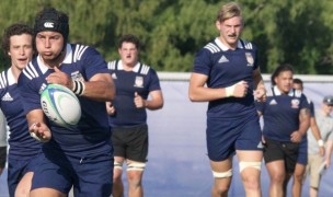 USA U20s in a game against Austin's MLR academy in 2018.