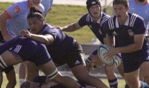 The U20 program does produce Eagles. Ronan Murphy, David Ainu'u, Devin Short, and Ruben de Haas in action for the U20s in 2018.