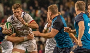 The USA last played Ireland in Ireland in 2018. Colleen McCloskey photo.