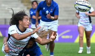 Mata Hingano was brilliant for the USA. Photo Johan Rynners World Rugby via Getty Images.
