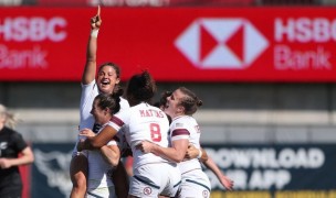 The Eagles won in Glendale in 2019, but it's been a long time since they last played. Travis Prior photo for World Rugby.