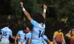 San Diego has enjoyed an excellent season so far. Photo USD Rugby.