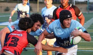 U San Diego stays #1. Sam Puentes photo.