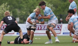 USD in the 2024 CRAA D1AA final. Jeff Dalton photo.