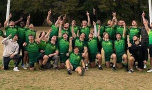 South Florida upended the defending champions.