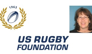 Anne Barry is a member of the US Rugby Hall of Fame.