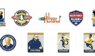 The US Rugby Foundation has nine different scholarship programs.
