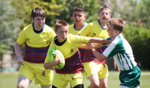 Photo Utah Youth Rugby.