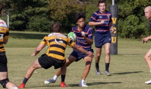 UVA will play VCU in the Cardinals final. Photo Napoleon Afework @caughtbynap.