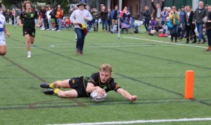 Finlay Hutton for UVM. Rory Goff photo.