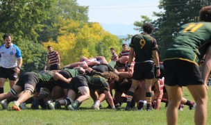 Vermont vs Norwich from earlier this season.