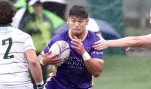 Washington vs Oregon from Saturday. Melissa Levin Photography.