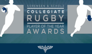 The Rudy Scholz and MA Sorensen Awards are presented by the Washington Athletic Club of Seattle, Wash.