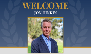 Jon Hinkin becomes the US Rugby Foundation's new COO.
