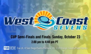 The West Coast 7s is held October 22-23.