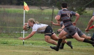 Zane Smith scores again for Woodlands.