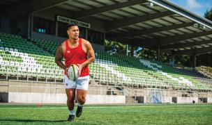 Madak's World Rugby Shop campaign focused on real American rugby players.