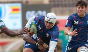 USA lost by a single point to Zimbabwe earlier this week. Photo Antony Munge/World Rugby.