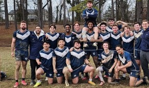 Xavier University is a top-ranked D3 team.