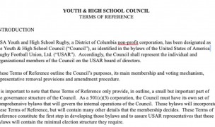The into to the US Youth & HS TORs-Draft.