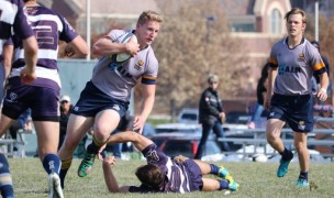 Northern Colorado in action this past fall. Maddie Robbins photo.