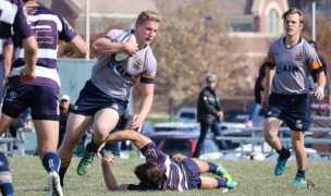 Northern Colorado in action this past fall. Maddie Robbins photo.