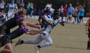 UNC-Wilmington in action.