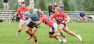 Atlantis vs Ohio Aviators. 