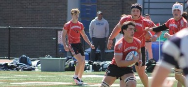 Greenwich put together a very good performance against Fairfield Prep.