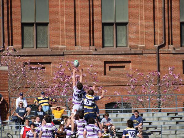 Eagles | Goff Rugby Report