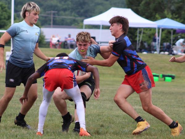 Eagles | Goff Rugby Report
