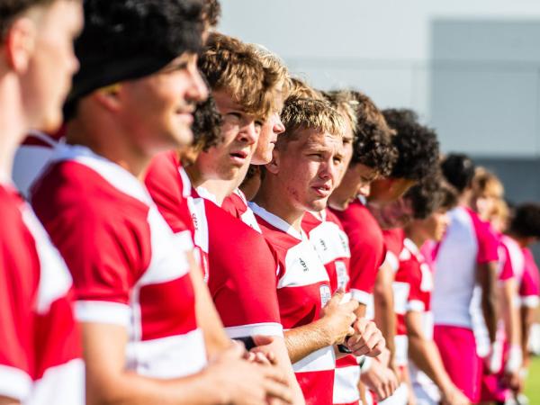 CRAA U19s at the 2026 RAN Championships. Photo @gabryedsphoto