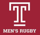 Temple Rugby Logo
