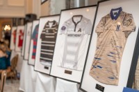 All Scholz Award winners provide signed jerseys. Emilio Huertas photo for the WAC.