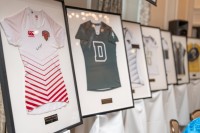 All Sorensen Award winners provide signed jerseys. Emilio Huertas photo for the WAC.